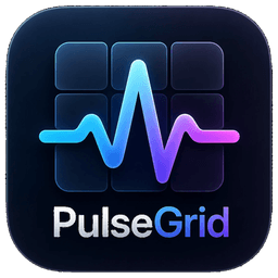 PulseGrid app icon